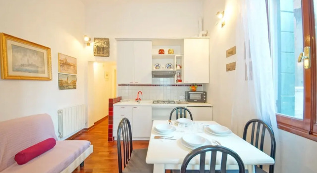 Апартаменты DolceVita Apartments N. 408