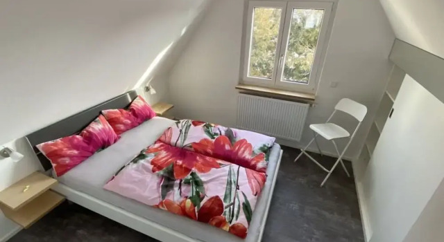 Holiday Apartment Feel-good Time, Varaa Huoneisto Hotellit Baijeri pysäköinnillä, Pysäköinti
