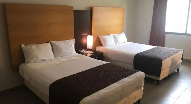 Deluxe Kahden hengen huone Hotel Coclé