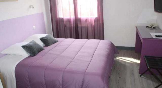 Двухместный номер Standard Cozy hôtel logis Morlaix