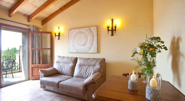 Люкс Agroturismo Es Quatre Cantons