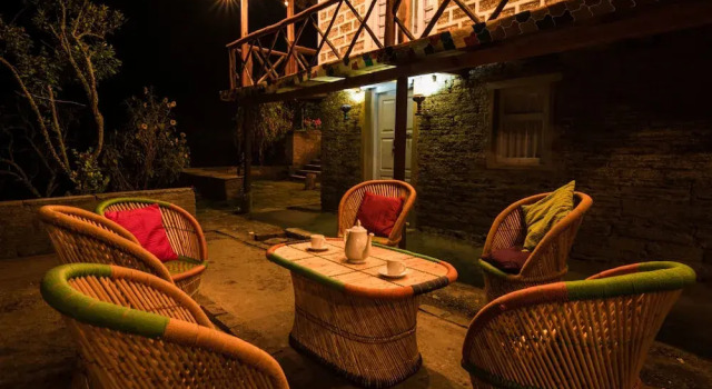 Sukoon Homestay, Rezervovat Apartmán Hotely v Almora se snídaní, Snídaně
