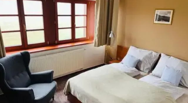 Hotel Oddech, Prenota Hotel Černý Dŭl Regione di Hradec Králové.