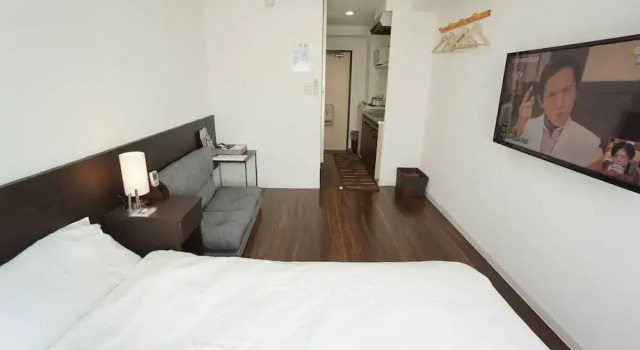 Hostel 758 Nagoya 4P
