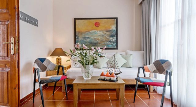 Calergi Residence - Boutique Resort, Забронировать Отель Аципопуло Центральный Крит