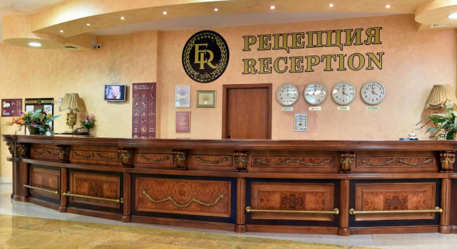 Estreya Residence Hotel and SPA