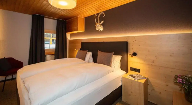 Номер Standard Hotel Parsenn