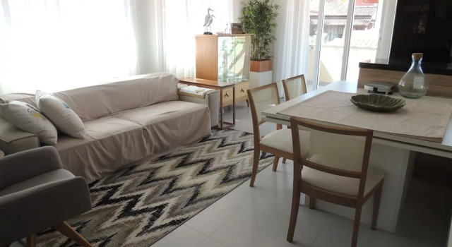 Номер Standard Casa com 3 Quartos em Condomínio Geriba