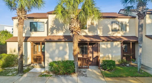 Beachwalk 18d 2 Bedroom Townhouse