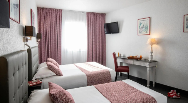 Hotel du Forum