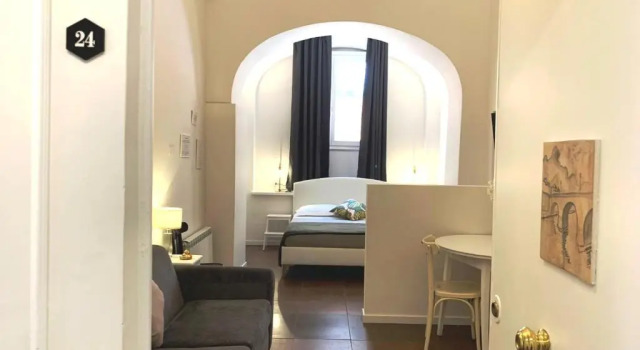 Superior Huoneisto Eccelso Hotel