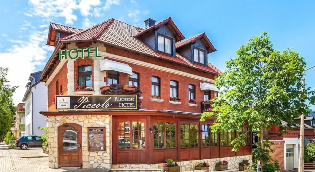 Hotel Ristorante Piccolo, Book Hotel Thale Saxony-Anhalt