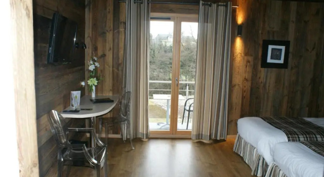 Номер Premium Hotel Blanc