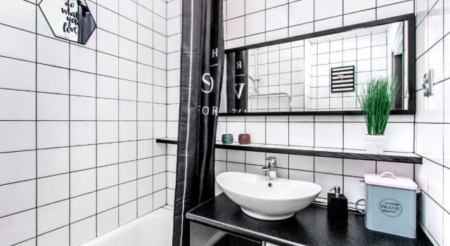 Номер Standard ClickTheFlat Hoża Street Apart Rooms