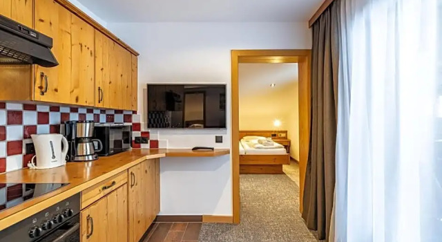 Апартаменты Standard Hotel loj - our kind of place
