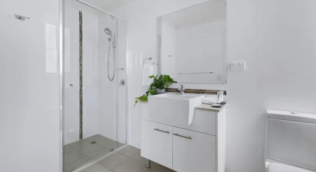 Апартаменты c 1 комнатой с балконом Hotel Diana South Brisbane