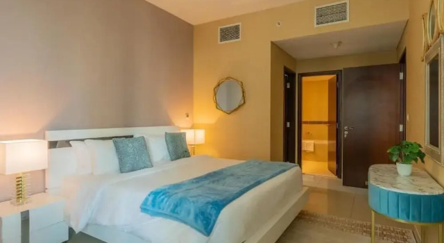 Апартаменты BellaVista-Exuberant-1BR- Fountain Views