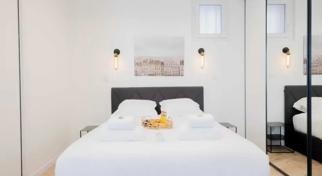 Апартаменты Cozy Apartment 1br/4p - Boulogne-billancourt