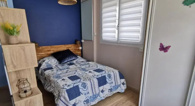Envolée Marine pour 3 pers - Berck-Plage - 250m plage et commerces, Varaa Huoneisto Berck-sur-Mer 