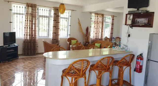 Вилла с видом на море Suntoo Villa Wind & Kitesurf Accommodation