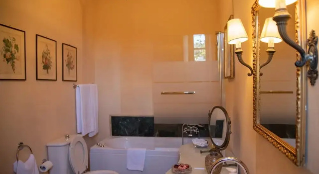 Номер Standard Agriturismo Villa Pedone