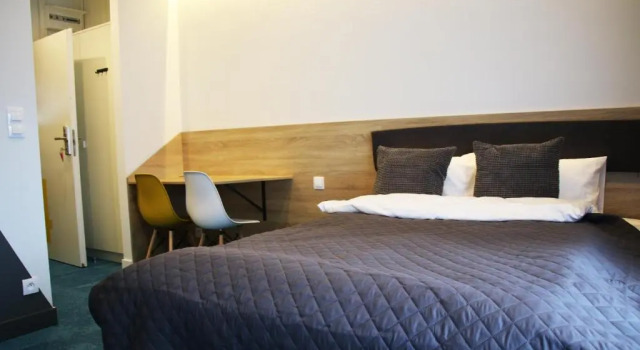 Номер Standard Lemon Plaza Hotel