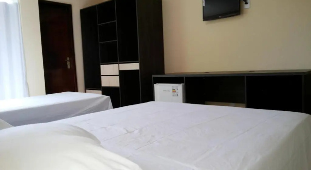 Двухместные апартаменты Amazônia Palace Hotel MARABÁ PA