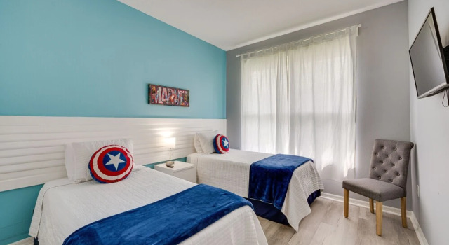 6 Mi to Disney: Home w/ Pool + Game Room!