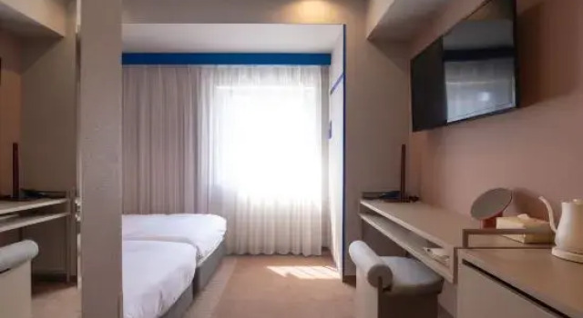 Номер Standard THE BASEMENT HOTEL OsakaHonmachi