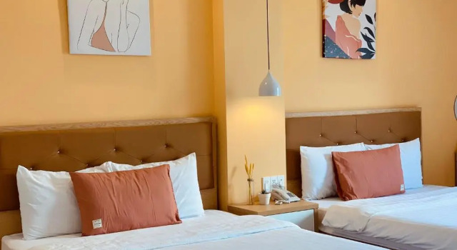 Hera Boutique Hotel, Reserva ahora Boutique Hoteles boutique en Lam Dong, Boutique