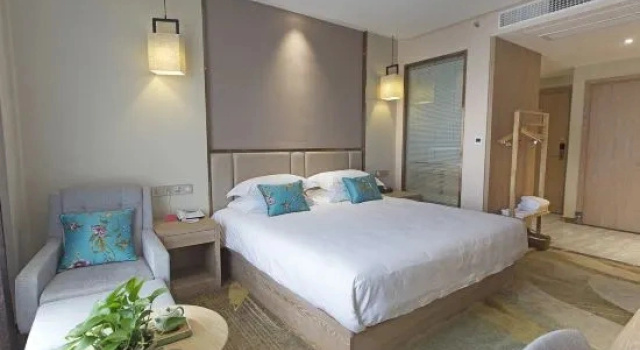 Люкс Deluxe Junyue Resort Hotel