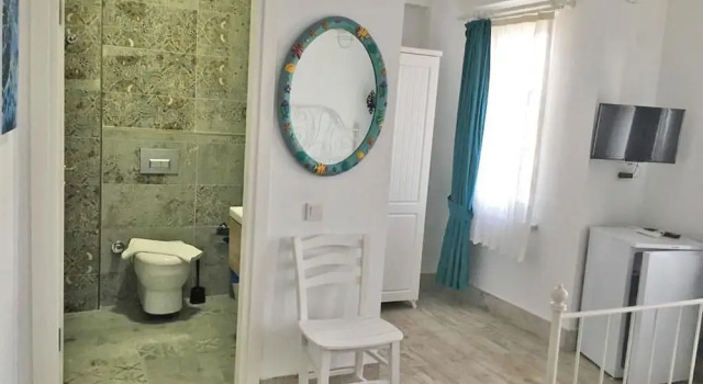 Номер Standard Çapari Bozcaada