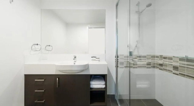 2 soveværelser i lejlighed Pacific Sands Apartments