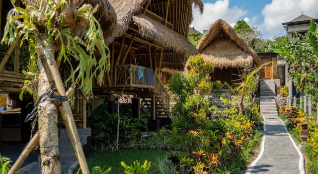 Бунгало Comfort Le Sabot Ubud