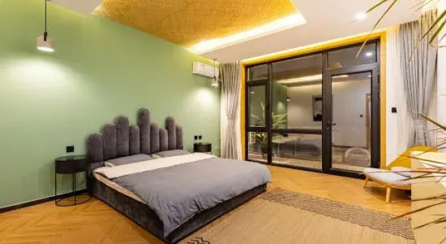 Bairi Yishu·Yuan Homestay, Book Hotel Hoteller i Beijing Province med parkering, Parkering
