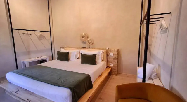 Номер Deluxe Tenuta d'Arbia