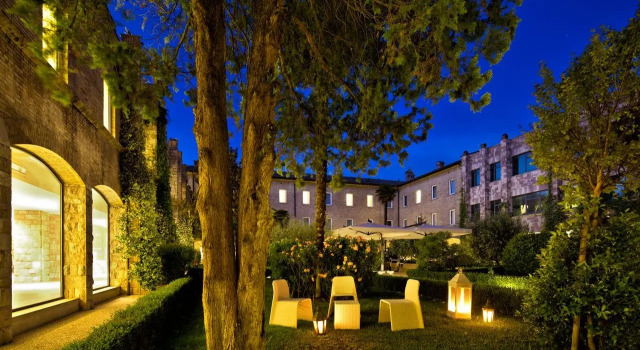 Hotel Cenacolo, Rezervasyon Otel Santa Maria degli Angeli Assisi