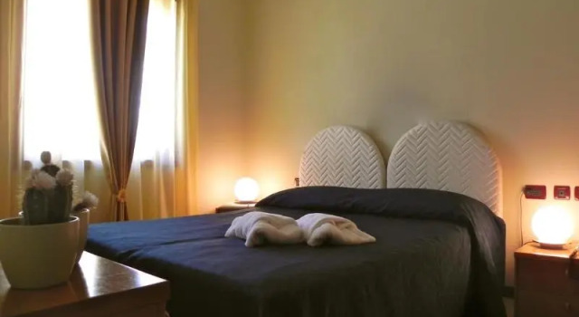 Номер Standard с балконом Torreata Hotel & Residence