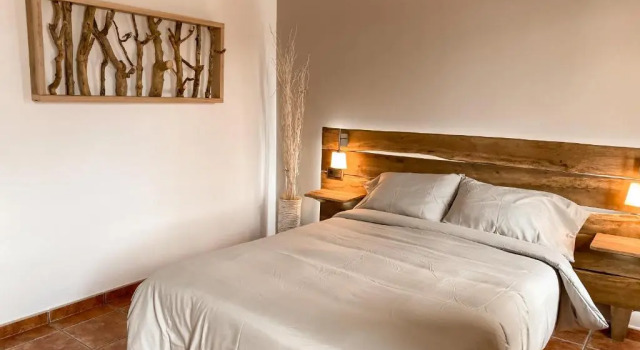 Номер Standard Casa As Fontes