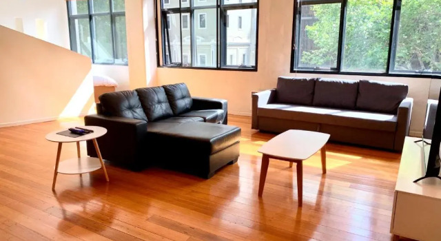 Апартаменты Deluxe ReadySet Apartments on King
