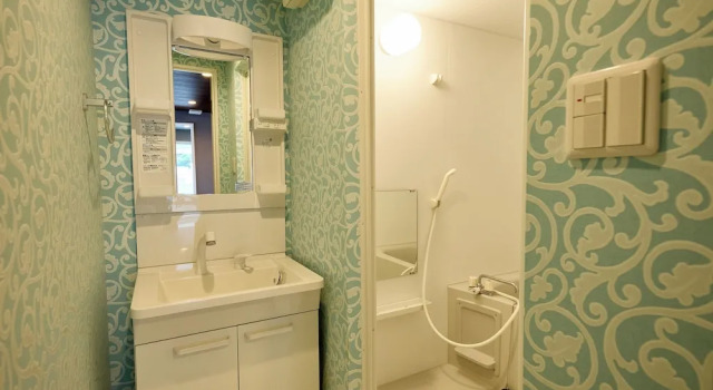 Номер Standard HOTEL CABANA Miyakojima