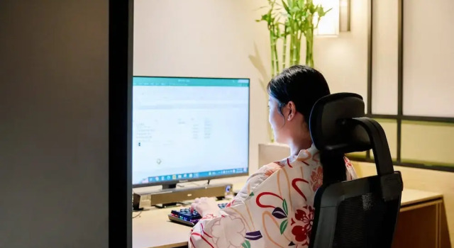 Номер Business Mitasuya Ryokan Hotel by Anook Pyeongtaek Station
