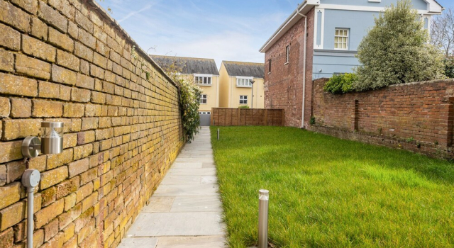 8 Richmond Road, Book Feriehus Villaer i Exeter, nær Exeter St Davids Train Station, Villa