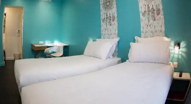 Двухместный номер Standard Glams Hotel
