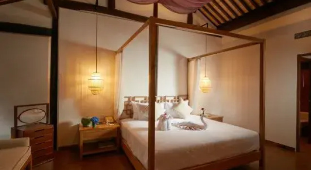 Люкс Kaiyuan Hotel · Seabirds