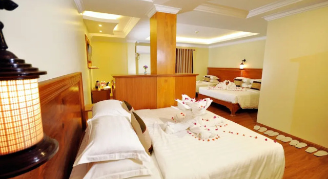 Golden Classic Hotel Bagan, Book Hotel Nyaung-U Mandalay Region
