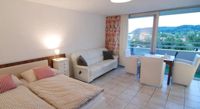 Apartment Reichenbachstraße, Varaa Huoneisto Hotellit Baijeri pysäköinnillä, Pysäköinti