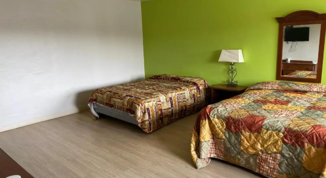 Двухместный номер Superior Inland Inn & Suites
