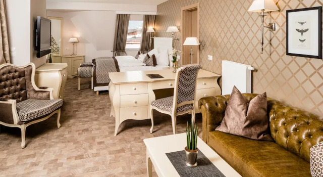 Люкс Hotel Rössl