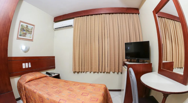 Одноместный номер Standard Hotel Express Mauá